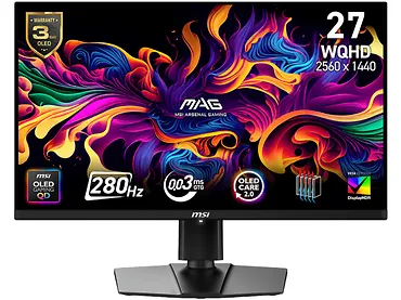 Monitor 26,5