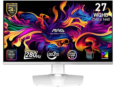 Monitor 26,5