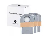 Roborock Worki do Q-Revo 3 szt. biały