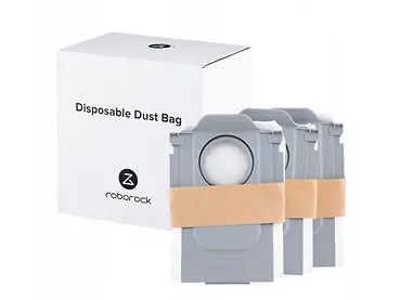 Roborock Worki do Q-Revo 3 szt. biały