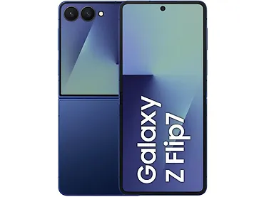 Smartfon Samsung Galaxy Z Flip 7 5G 12/256GB Granatowy
