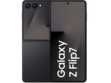 Smartfon Samsung Galaxy Z Flip 7 5G 12/512GB Czarny