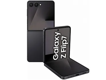 Smartfon Samsung Galaxy Z Flip 7 5G 12/512GB Czarny