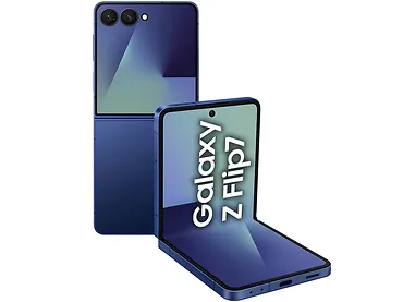 Smartfon Samsung Galaxy Z Flip 7 5G 12/512GB Granatowy