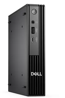 Komputer Dell Pro Micro QCM1250 W11Pro i7-14700T/8GB/512GB SSD/Integrated/WLAN + BT/Kb/Mouse/3YPS