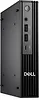 Komputer Dell Pro Micro Plus QBM1250 W11Pro U5 235/16GB/512GB/Integrated/WLAN + BT/Wireless Kb & Mouse/3YPS