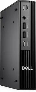 Komputer Dell Pro Micro Plus QBM1250 W11Pro U5 235/16GB/512GB/Integrated/WLAN + BT/Wireless Kb & Mouse/3YPS