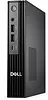 Komputer Dell Pro Micro Plus QBM1250 W11Pro U5 235/16GB/512GB/Integrated/WLAN + BT/Wireless Kb & Mouse/3YPS