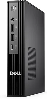 Komputer Dell Pro Micro Plus QBM1250 W11Pro U5 235/16GB/512GB/Integrated/WLAN + BT/Wireless Kb & Mouse/3YPS