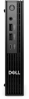 Komputer Dell Pro Micro Plus QBM1250 W11Pro U5 235/16GB/512GB/Integrated/WLAN + BT/Wireless Kb & Mouse/3YPS