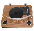 Adler Gramofon AD1914 Wood USB Bluetooth