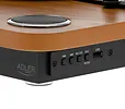 Adler Gramofon AD1914 Wood USB Bluetooth