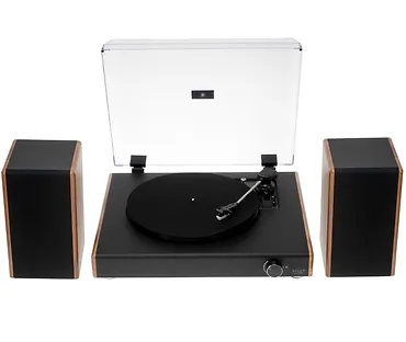 Adler Gramofon AD1915 USB Bluetooth głośniki