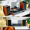 Adler Gramofon AD1915 USB Bluetooth głośniki