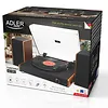 Adler Gramofon AD1915 USB Bluetooth głośniki