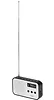 Adler Radio cyfrowe PLL AD1907