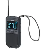 Camry Mini Radio przenoścne FM/AM CR1905