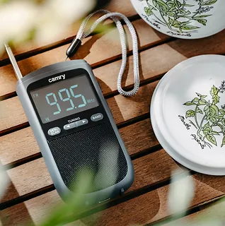 Camry Mini Radio przenoścne FM/AM CR1905