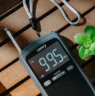 Camry Mini Radio przenoścne FM/AM CR1905