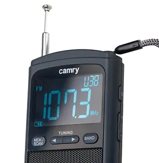 Camry Mini Radio przenoścne FM/AM CR1905