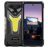 ULEFONE Smartfon Armor 34 Pro 5G 16/512GB IP69K Czarny