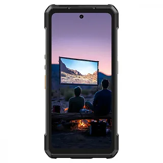 ULEFONE Smartfon Armor 34 Pro 5G 16/512GB IP69K Czarny