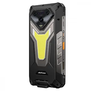 ULEFONE Smartfon Armor 34 Pro 5G 16/512GB IP69K Czarny