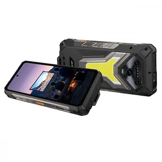 ULEFONE Smartfon Armor 34 Pro 5G 16/512GB IP69K Czarny
