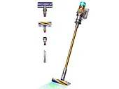 Dyson V12 Detect Slim Absolute Złoto | Odkurzacz ręczny | 140AW, 545W