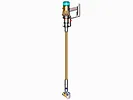 Dyson V12 Detect Slim Absolute Złoto | Odkurzacz ręczny | 140AW, 545W