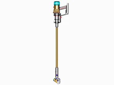 Dyson V12 Detect Slim Absolute Złoto | Odkurzacz ręczny | 140AW, 545W