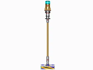 Dyson V12 Detect Slim Absolute Złoto | Odkurzacz ręczny | 140AW, 545W