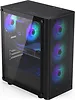 Komputer gamingowy Ryzen 7 9800X3D RX9060XT 16GB DDR5 1TB SSD Win11