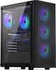 Komputer Gamingowy Ryzen 5 5600 RTX5070Ti 16GB RAM 1TB SSD Win11
