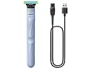 Maszynka do pierwszego golenia Philips QP1324/20 OneBlade First Shave niebieski