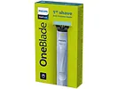 Maszynka do pierwszego golenia Philips QP1324/20 OneBlade First Shave niebieski