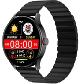 Imilab Smartwatch Imiki TG1 Black Android iOS dotyk Amoled