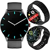 Imilab Smartwatch Imiki TG1 Black Android iOS dotyk Amoled