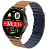 Imilab Smartwatch Imiki TG1 Brązowy Android iOS dotyk Amoled