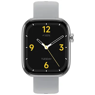 Imilab Smartwatch IMIKI ST2 Srebrny