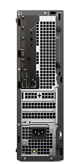 Komputer Dell Pro Max Slim FCS1250 Win11Pro U7 265U/16GB/512GB/Integrated/Wireless Kb & Mouse/360W/vPro/3Y Pro Support