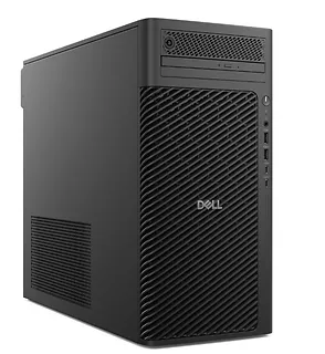 Komputer Dell Pro Max Tower T2 FCT2250 Win11Pro U9 285/32GB/1TB/Integrated/No Wifi/Wireless Kb & Mouse/vPro/3Y ProSupport