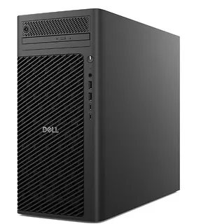 Komputer Dell Pro Max Tower T2 FCT2250 Win11Pro U9 285/32GB/1TB/Integrated/No Wifi/Wireless Kb & Mouse/vPro/3Y ProSupport