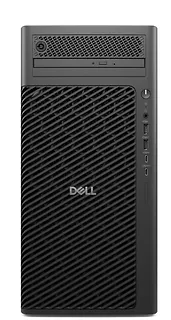 Komputer Dell Pro Max Tower T2 FCT2250 Win11Pro U9 285/32GB/1TB/Integrated/No Wifi/Wireless Kb & Mouse/vPro/3Y ProSupport