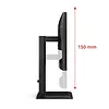 AOC Monitor 24E4U 23.8 cala IPS 120Hz HDMI DP VGA Pivot Głośniki