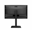 AOC Monitor 24E4U 23.8 cala IPS 120Hz HDMI DP VGA Pivot Głośniki