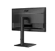 AOC Monitor 24E4U 23.8 cala IPS 120Hz HDMI DP VGA Pivot Głośniki