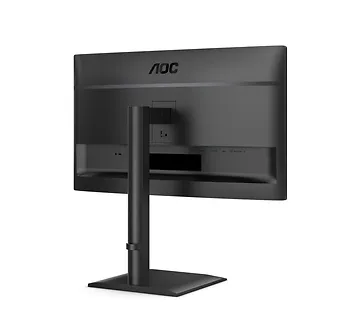 AOC Monitor 24E4U 23.8 cala IPS 120Hz HDMI DP VGA Pivot Głośniki