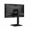 AOC Monitor 24E4U 23.8 cala IPS 120Hz HDMI DP VGA Pivot Głośniki