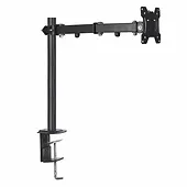 ART Uchwyt biurkowy do 1 moniotora LED/LCD 13-32 cale 8kg L-01XS